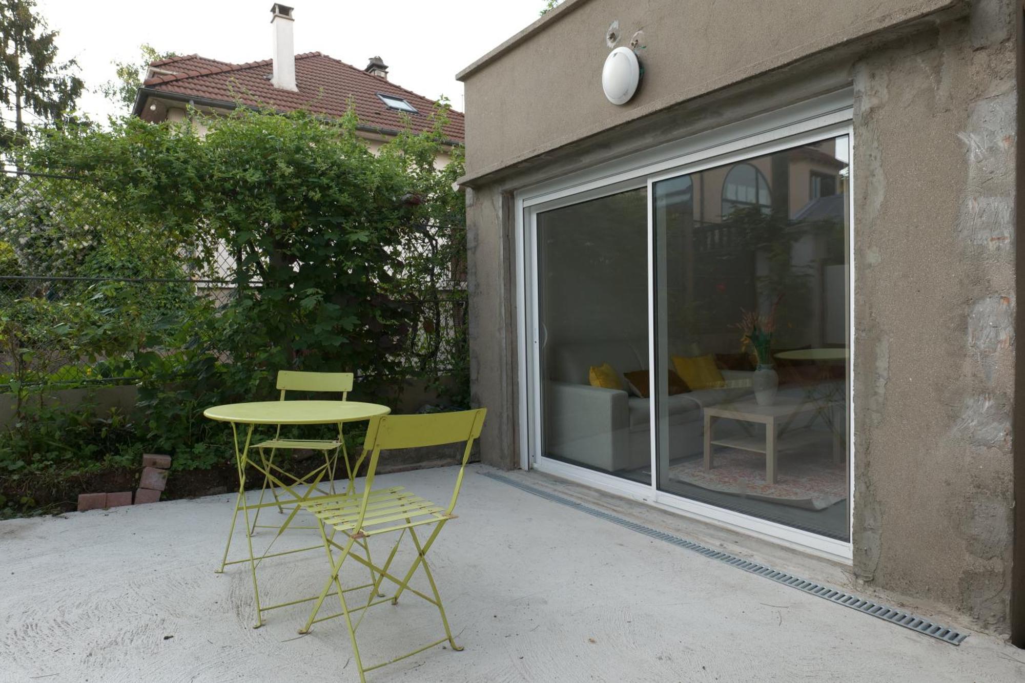 Charmant Studio Lumineux A Chaville Exterior photo